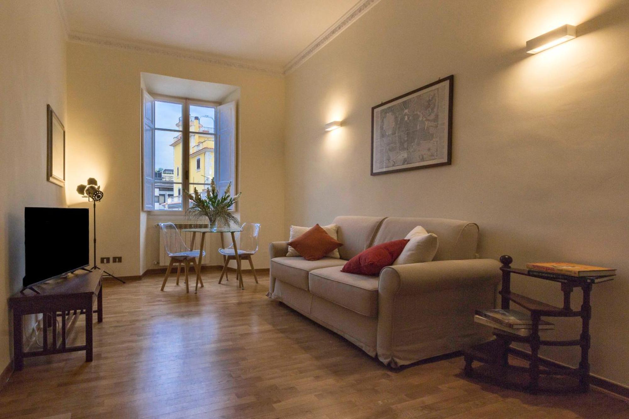 Domus 1886 Apartment Roma Ngoại thất bức ảnh