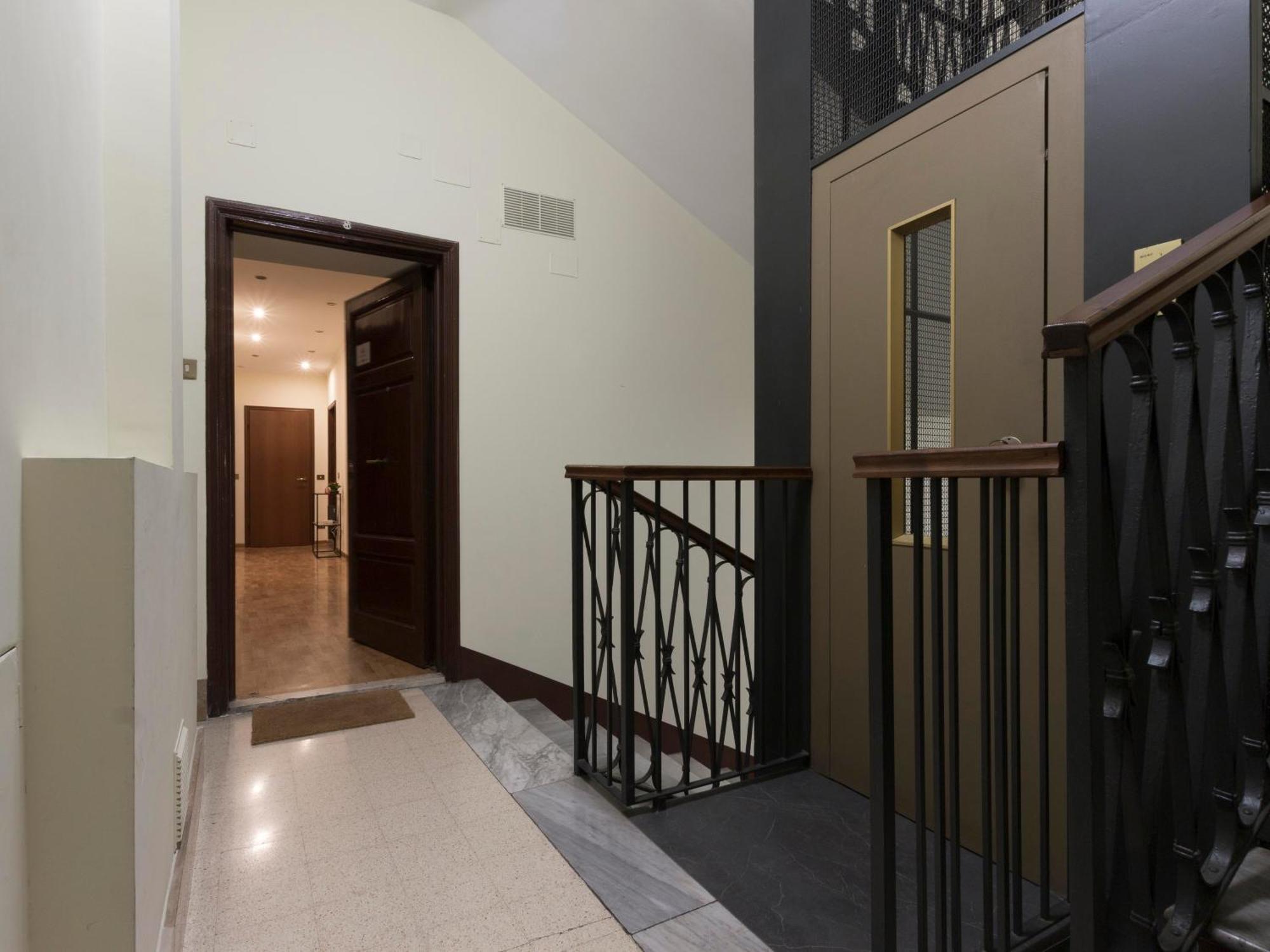Domus 1886 Apartment Roma Ngoại thất bức ảnh