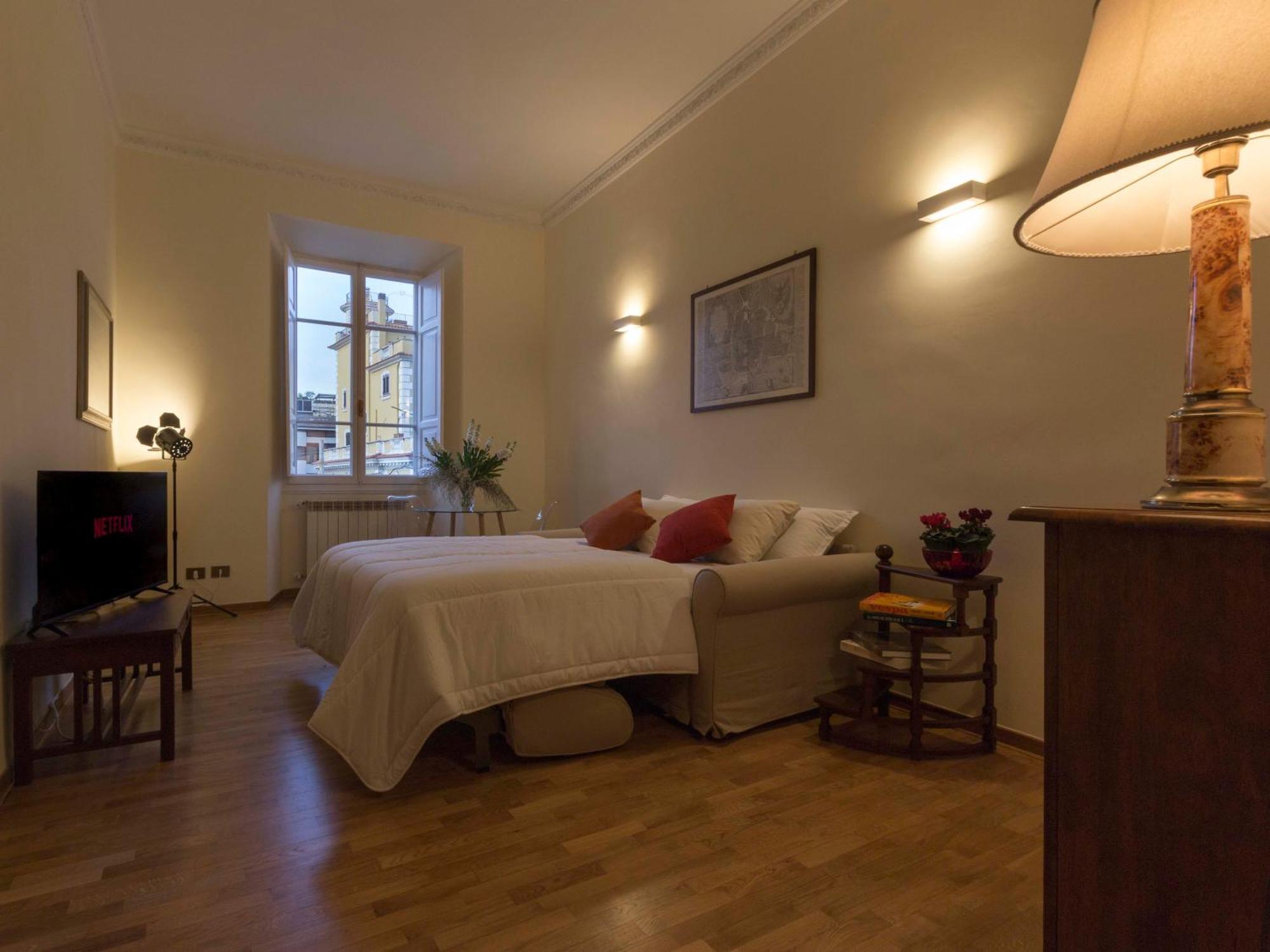 Domus 1886 Apartment Roma Ngoại thất bức ảnh