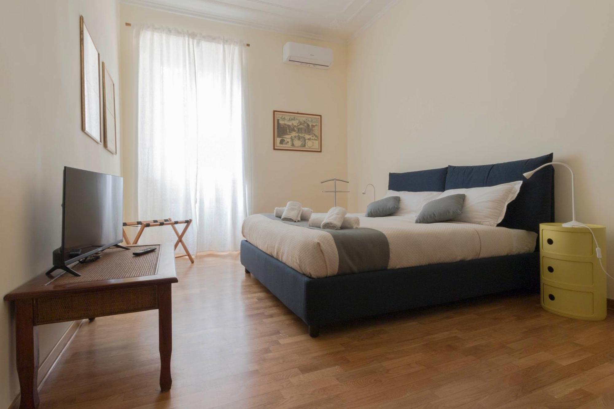Domus 1886 Apartment Roma Ngoại thất bức ảnh
